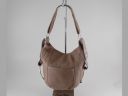 Lara Lady Leather Handbag Светлый серо-коричневый TL100480