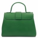TL Bag Leather Handbag Green TL142156