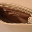 TL Bag Handtasche aus Leder Champagne TL142156