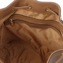 TL Bag Leather Bucket bag Taupe TL142146