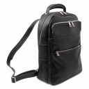 Melbourne Leather Laptop Backpack Черный TL142205