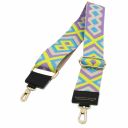 Adjustable Fabric Strap Lilac TL142189