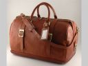 Istanbul Travel Leather bag Brown FC140487