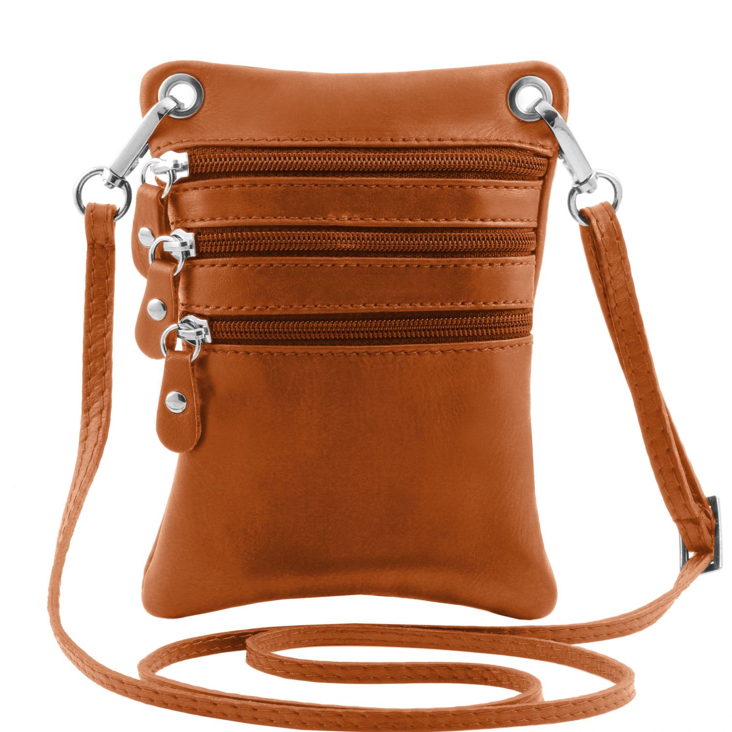 Tuscany Leather Tracollina in Pelle Morbida