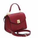 TL Bag Handtasche aus Leder Rot TL142203