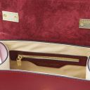 TL Bag Handtasche aus Leder Rot TL142203