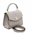 TL Bag Leather Mini bag Light grey TL142203
