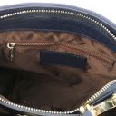 TL Bag Soft Quilted Leather Handbag Темно-синий TL142132