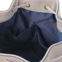 TL Bag Leather Bucket bag Светло-серый TL142146