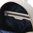 TL Bag Soft Leather Backpack Светло-серый TL142178