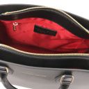 Iside Leather Business bag for Women Black TL142240