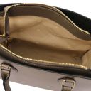 Iside Leather Business bag for Women Темный серо-коричневый TL142240