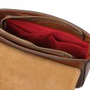 TL Bag Leather Shoulder bag Коньяк TL142249