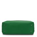 TL Bag Bolso Shopping en Piel Suave Verde TL142230