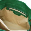 TL Bag Soft Leather Shopping bag Green TL142230