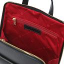 TL Bag Petite sac à dos en Cuir Pour Femme Noir TL142092