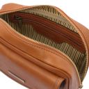 Ivan Leather Handy Wrist bag for men Natural TL140849