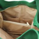TL Keyluck Soft Leather Shoulder bag Green TL142264