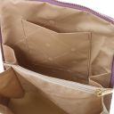 TL Bag Mochila Pequeño en Piel Para Mujer Lila TL142092
