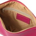 TL Bag Soft Leather Clutch Фуксия TL142029