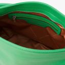 TL Bag Soft Leather Handbag Зеленый TL142087