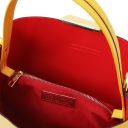 Clio Leather Secchiello bag Желтый TL141690