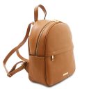 TL Bag Soft Leather Backpack Коньяк TL142178