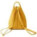 Shanghai Leather Backpack Желтый TL141881