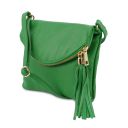 TL Young bag Shoulder bag With Tassel Detail Green TL141153