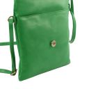 TL Young Bag Сумка на плечо с кисточкой Зеленый TL141153