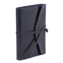 Leather Journal / Notebook Темно-синий TL142027