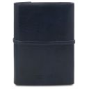Leather Journal / Notebook Dark Blue TL142027