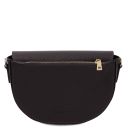 Astrea Leather Shoulder bag Black TL142284