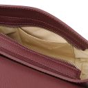 Astrea Leather Shoulder bag Bordeaux TL142284