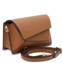 TL Bag Borsa a Tracolla in Pelle Cognac TL142253