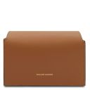 TL Bag Borsa a Tracolla in Pelle Cognac TL142253