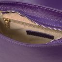 TL Bag Leather Shoulder bag Фиолетовый TL142218
