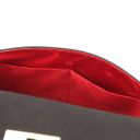 Armonia Handtasche aus Leder Schwarz TL142286