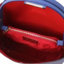 Clio Leather Secchiello bag Темно-синий TL141690