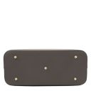 Olimpia Leather Tote Grey TL141412