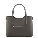 Olimpia Leather Tote Серый TL141412