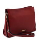 TL Bag Soft Leather Shoulder bag Красный TL142292