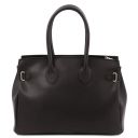 TL Bag Leather Handbag Черный TL142174