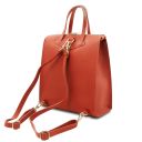 TL Bag Mochila Para Mujer en Piel Brandy TL142211
