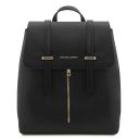 TL Bag Leather Backpack for Women Black TL142281