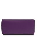 TL Bag Sac à dos Pour Femme en Cuir Violet TL142281