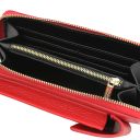 TL Bag Monedero/soporte Para Celular en Piel con Bandolera Rojo Lipstick TL142323