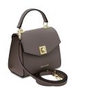 TL Bag Leather Mini bag Grey TL142203