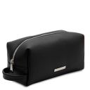 TL Bag Beauty Case en Piel Suave Negro TL142324