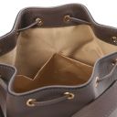 TL Bag Leather Bucket bag Серый TL142146